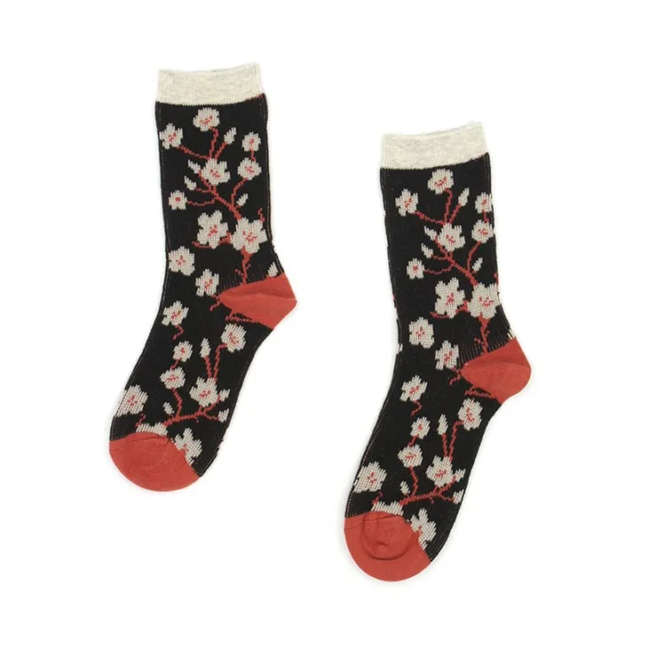 Dub Blossom Paj Rwb Socks