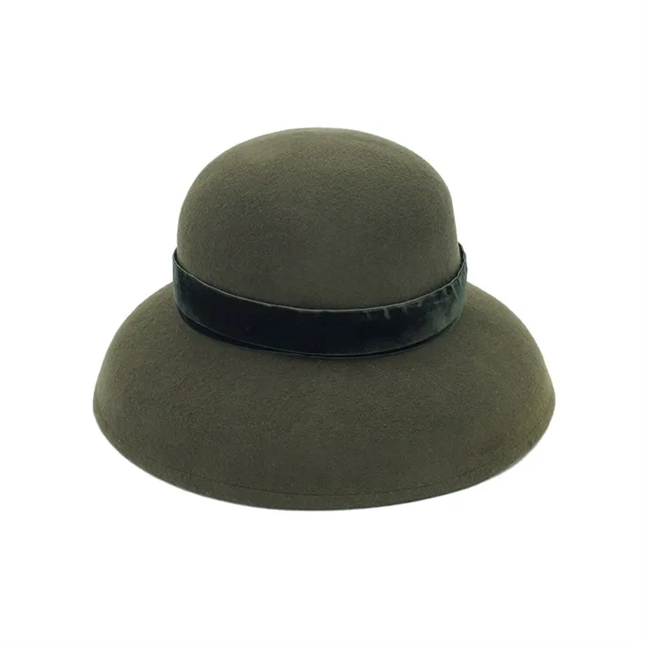 Dub Ntsuab Wool Hats