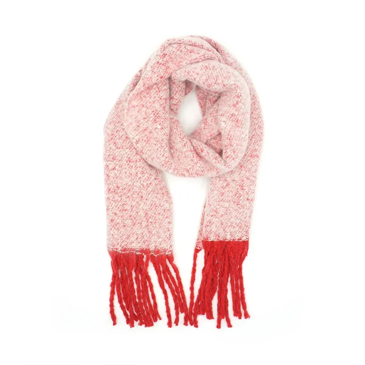 Lub teeb Poly Scarf
