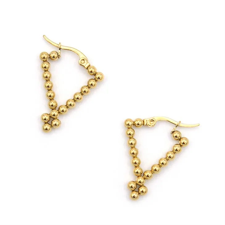 Bubble Sphere Duo Earrings