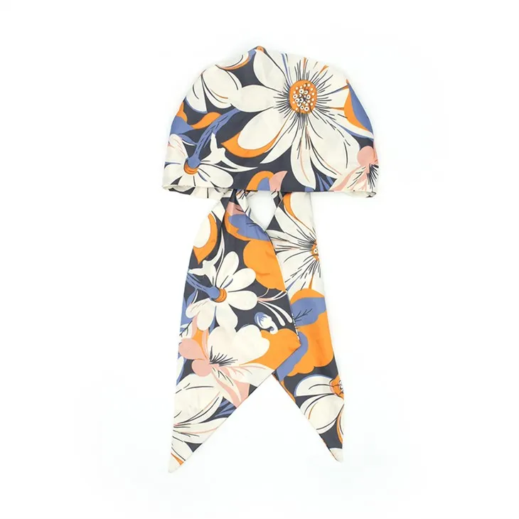 Zoo siab Poly Scarves