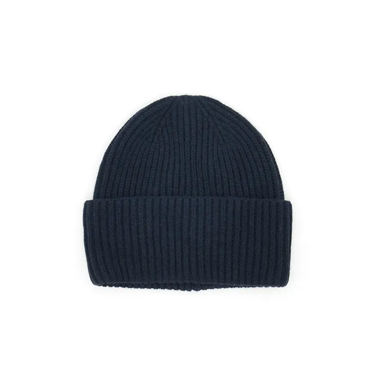 Tsaus Blue Wool Hats