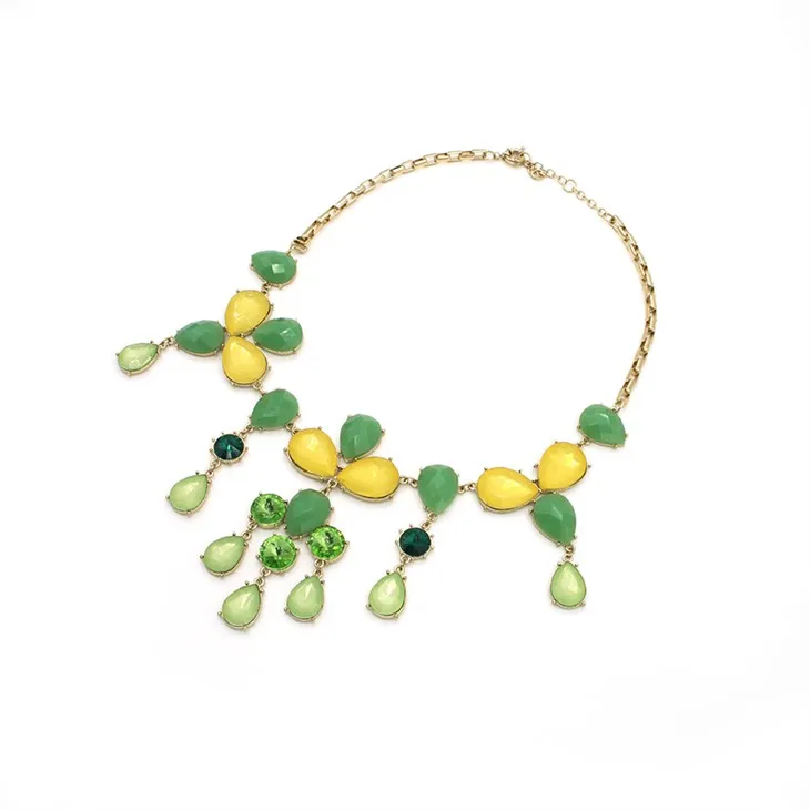 Tso Pendant Necklace