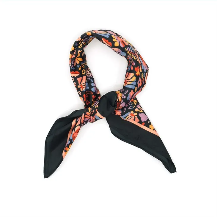 Floral Sau Bandana S050
