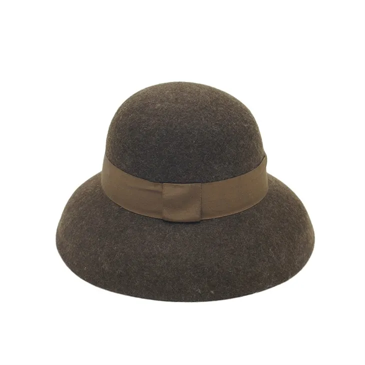Fabkis Vintage Wool Hat