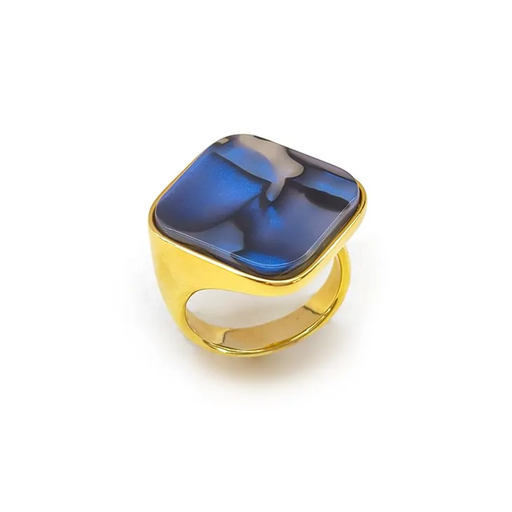 Kub Fashion Bold Rings