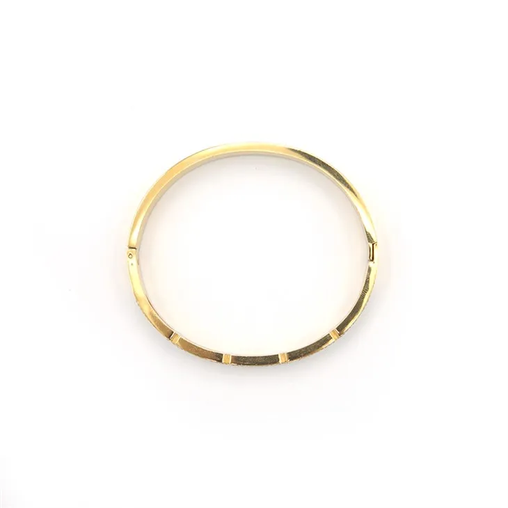 Gold Posh Star Bracelet