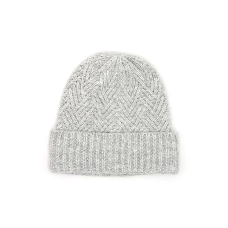 Mobish Wool Hat