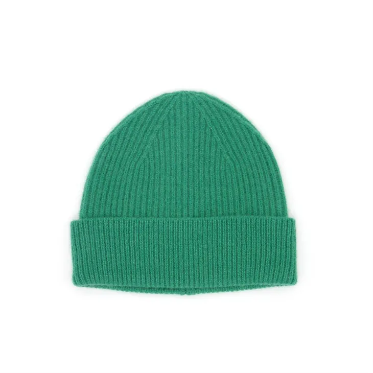 Ntsuab Wool Knit Hats