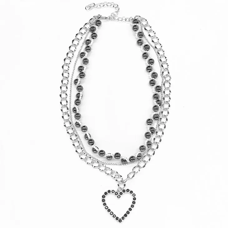 Lub Plawv Necklace Set