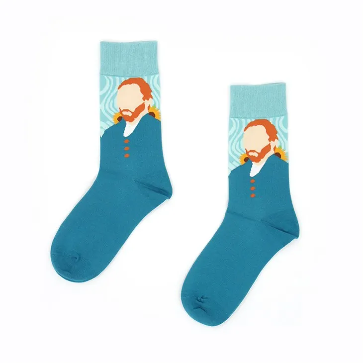 Ib tus neeg Cotton Socks