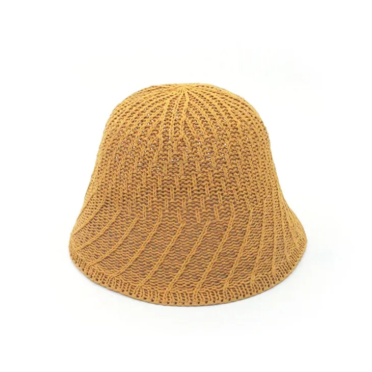 Khaki Polyester Hats