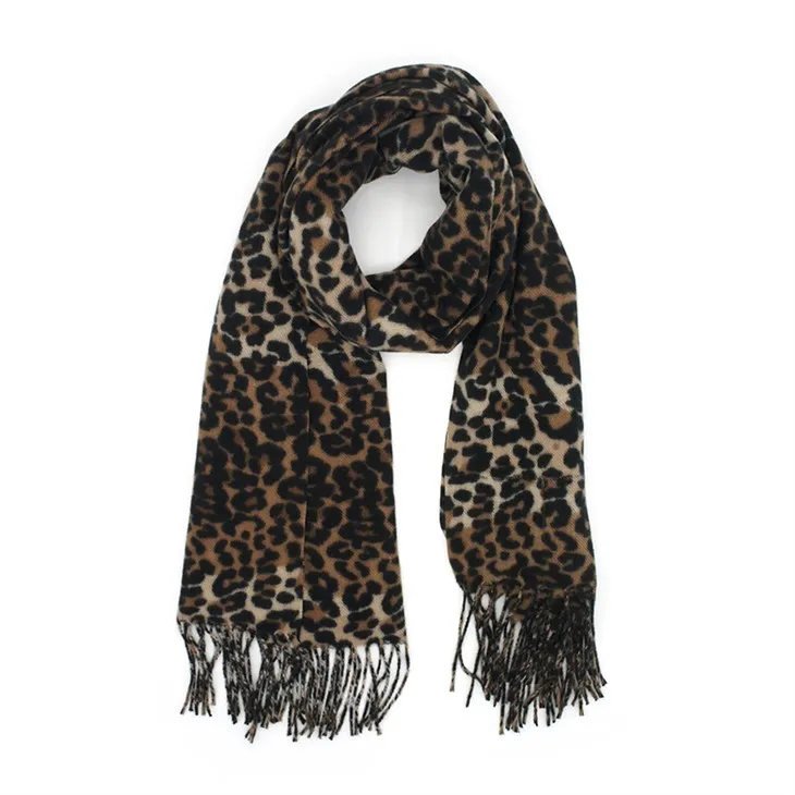 Leopard luam tawm txoj phuam 073