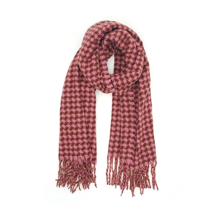 Ntev Polyester Scarf