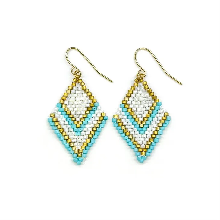 Bohemia Posh Earrings