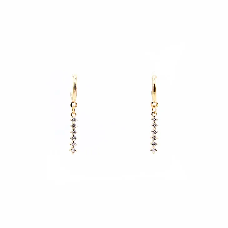 Dainty Stud Earrings