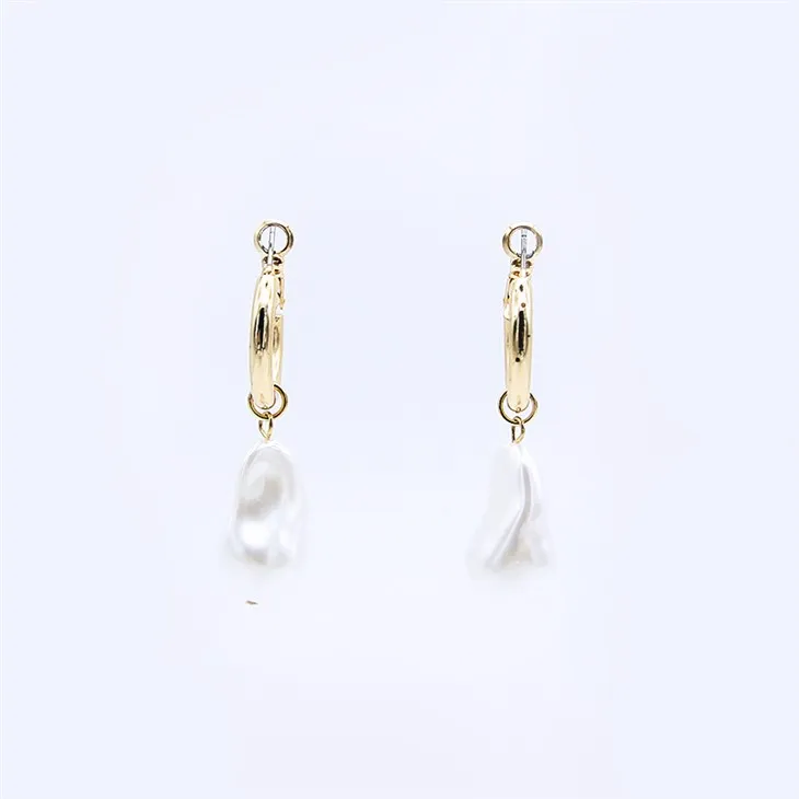 Dangle Earrings Rau Cov Poj Niam