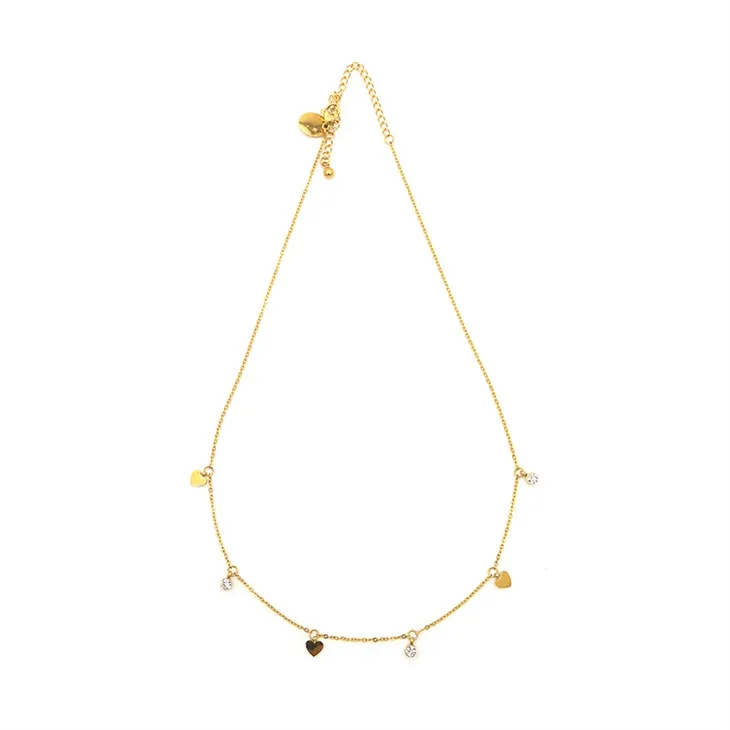 Kub Satellite Station Necklace
