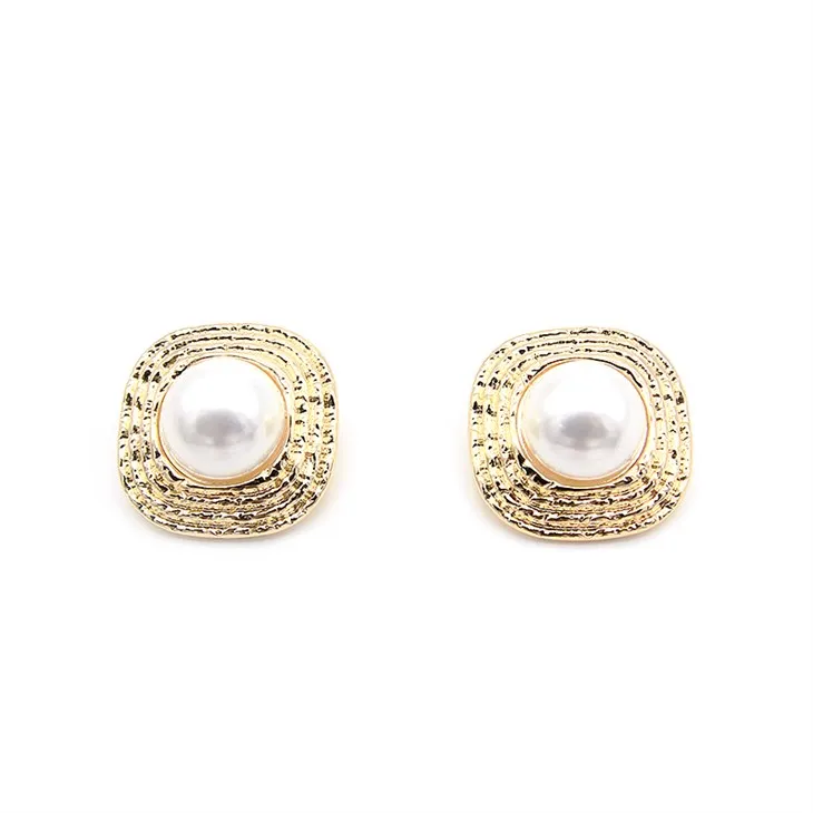 Niaj hnub nimno Earrings