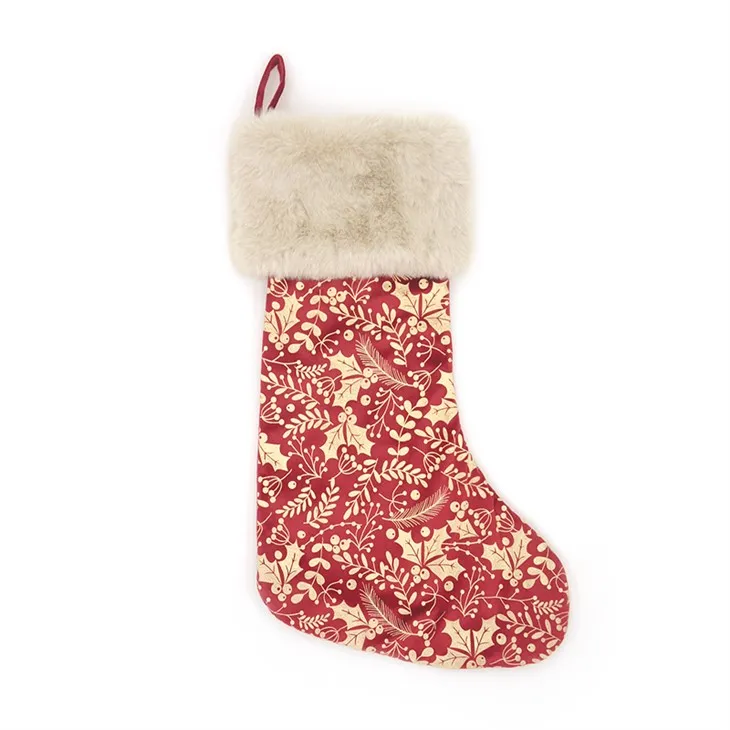 Liab Ntuj Christmas Stocking