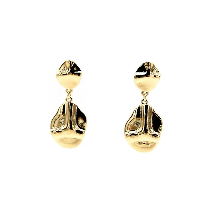 Yooj yim Gold Earrings