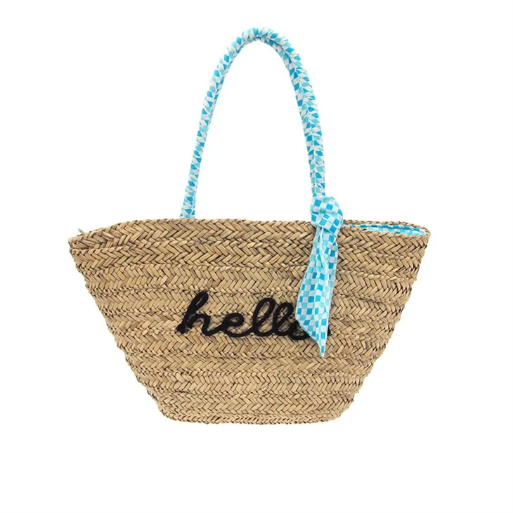 Personalized Crochet Bags