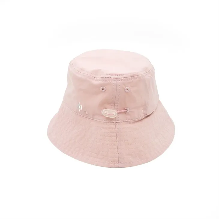 Paj yeeb Polyester Bucket Hats