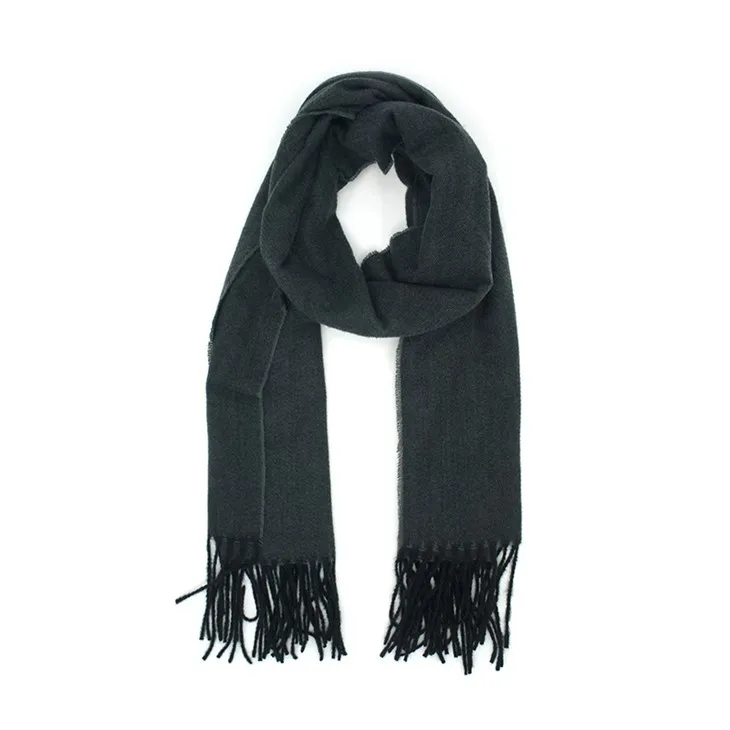 Plain Polyester Scarf