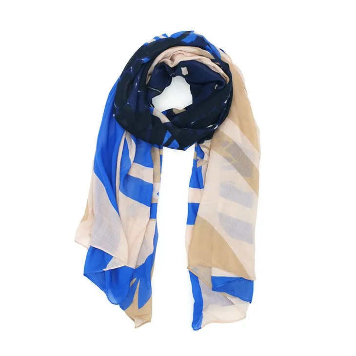 Posh Silk Scarves