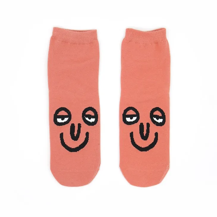 Liab Emoji Paj Rwb Socks