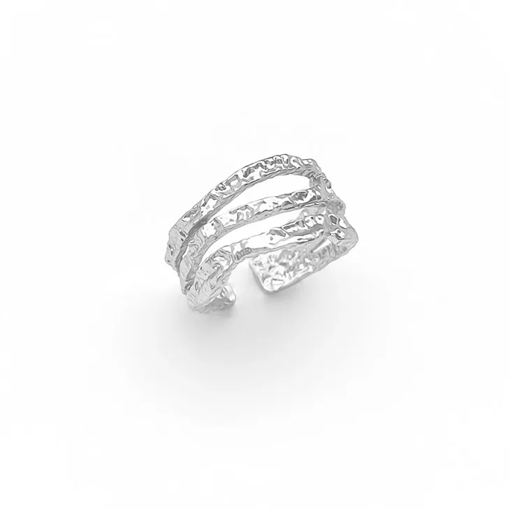 Silver Triple Nplhaib