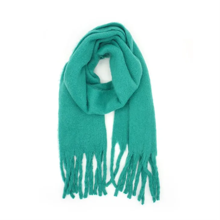 Khoom Xim Poly Scarf