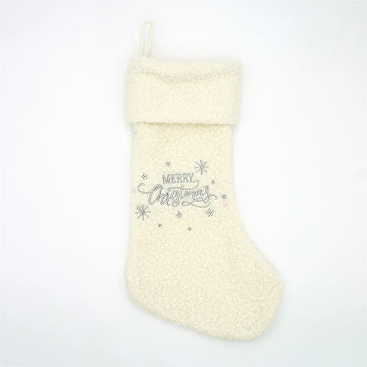 Dawb Christmas Stockings