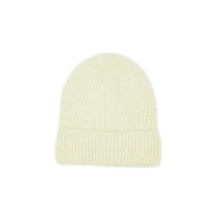 Dawb Nylon Kintted Hats