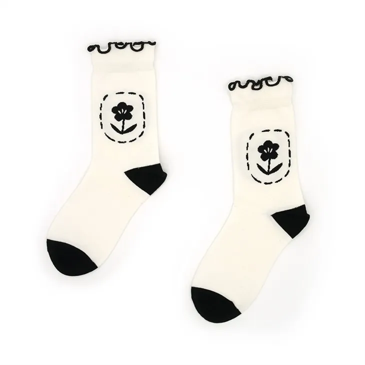 Poj niam Nylon Socks