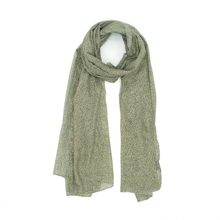 Poj niam Polyester Scarves